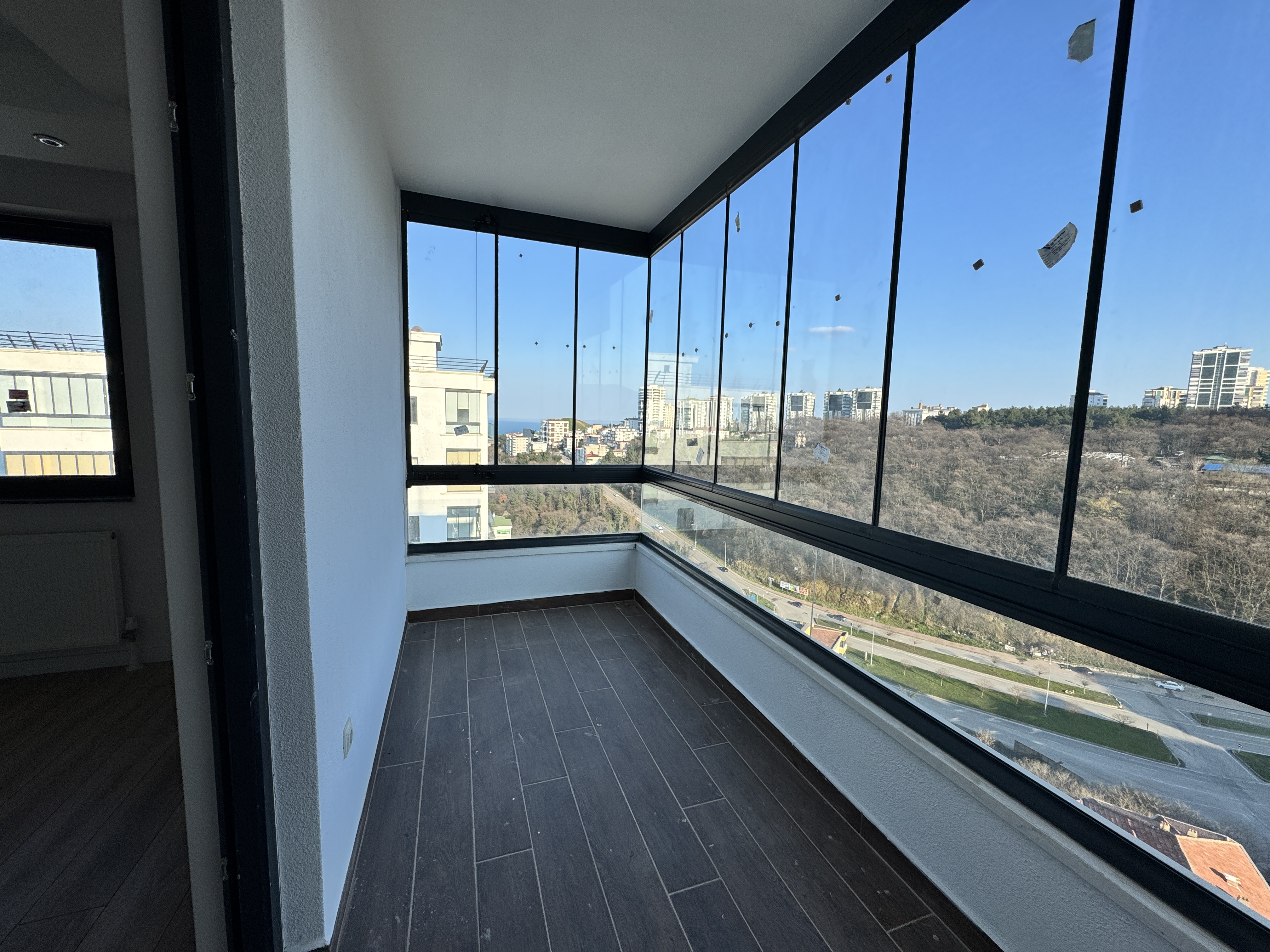 CANİK TÖRE TOWERS'TA ULTRA LÜX 3+1 245 METREKARE DAİRE